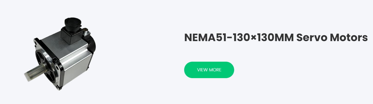 Silnik serwo NEMA 51