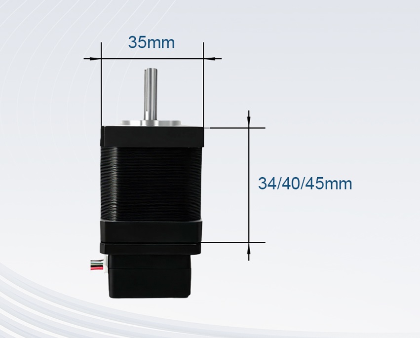 HOLRY integrated stepper motor Highly Integrated HOLRY integrated stepper motor Highly Integrated
