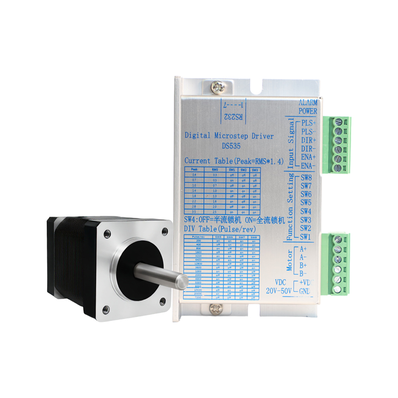 NEMA 14 Hybrid Stepper Motor NEMA 14 Hybrid Stepper Motor