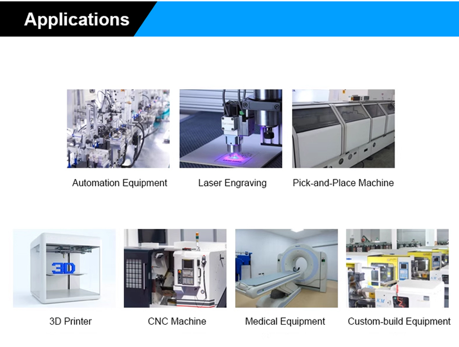 35 integrated stepper Application - HOLRY 35 integrated stepper Application - HOLRY
