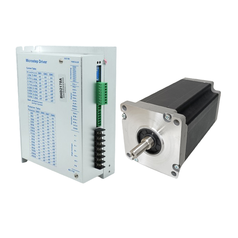 NEMA 42 Hybrid Stepper Motor - 110HB  NEMA 42 Hybrid Stepper Motor - 110HB