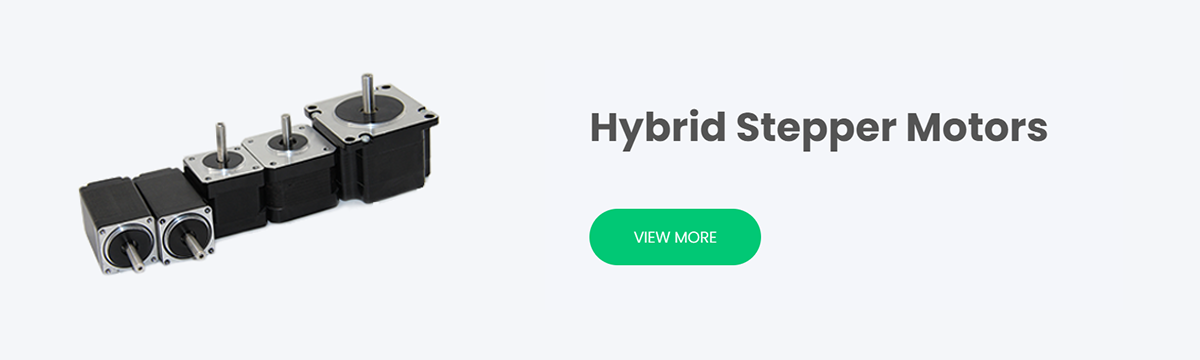 Hybrid-Stepper-Motors - HOLRY