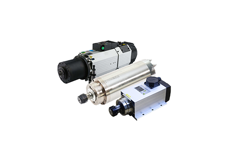 High Speed Spindle Motor - Spindle Motor for your cnc
