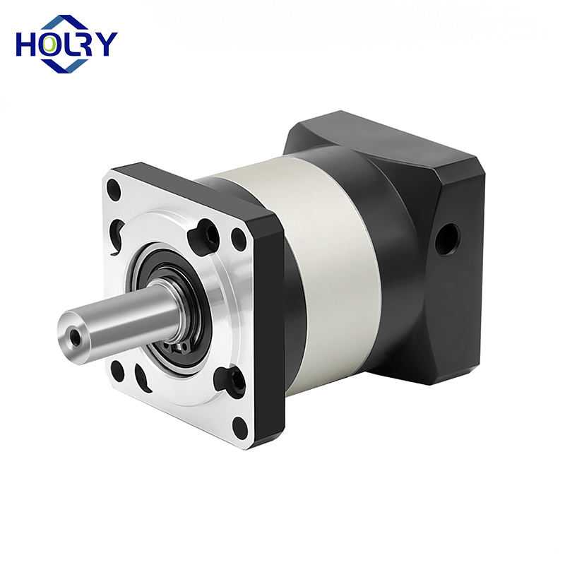 Nema 11 Good Quality HOLRY WLE28-L1/L2 High Power Low Noise 28 Series High Efficiency Planetery Reducer 