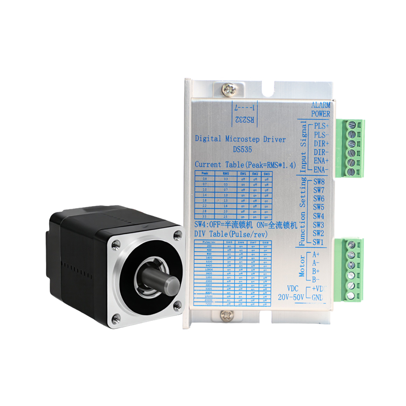 nema 8 hybrid stepper motor -Holry nema 8 hybrid stepper motor - 20HB