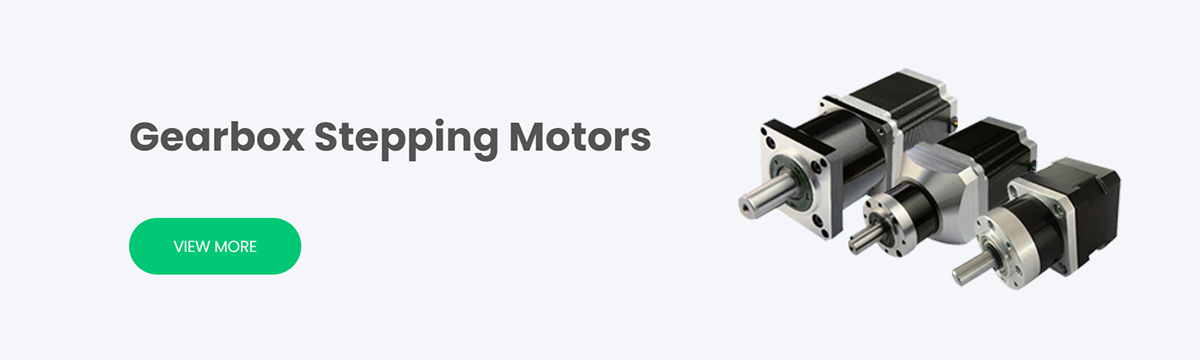 Geared-Stepping-Motors-HOLRY