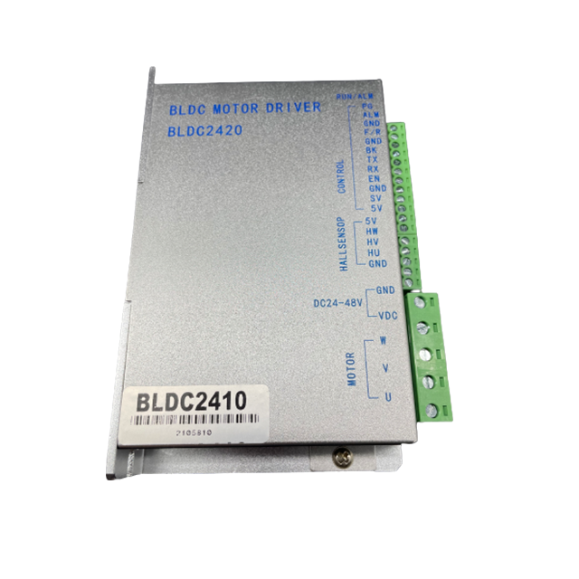 HOLRY 24V High Quality Low Voltage Brushless DC Speed Adjustable Driver