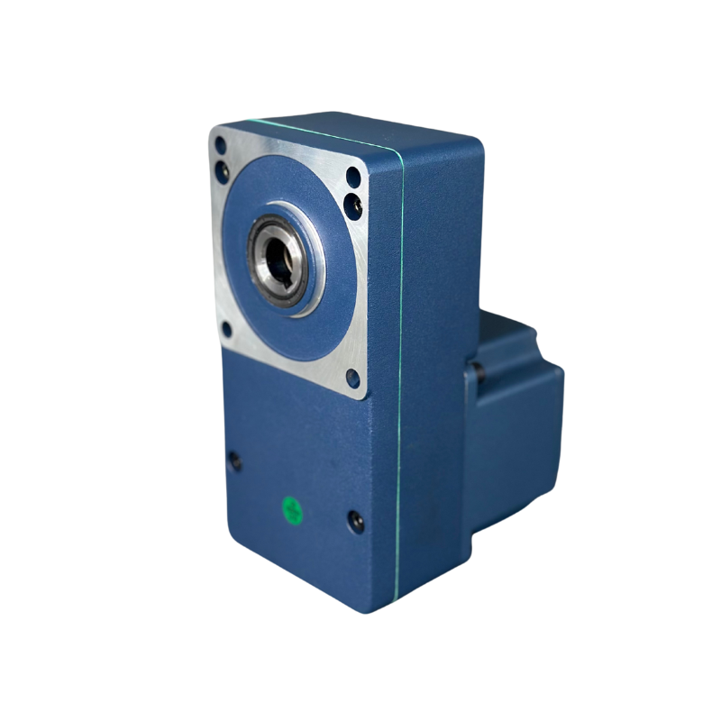 High Efficiency Brushless DC Electric Motor With Gearbox L type motor