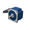 Moteur électrique à haute efficacité DC NEMA24 24V / 36V / 48V 30W 60W MOTEUR BLDC 