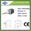NEMA 24 Stepper Motor with Integrated T8x8 Lead Screw: External 60mmx56mm Bipolar 200 Steps/Rev 1.8 Degree 2 A/Phase
