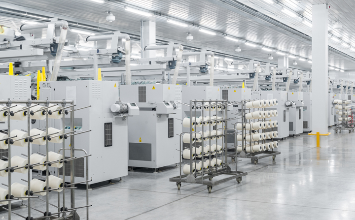 Holry Motor For Textile machinery