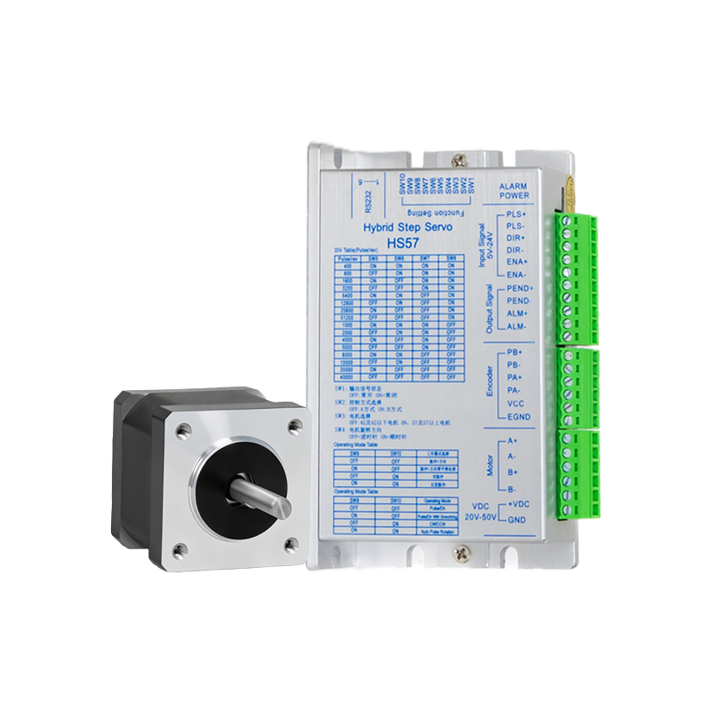 NEMA 14 Closed Loop Stepper Motor - 35HE