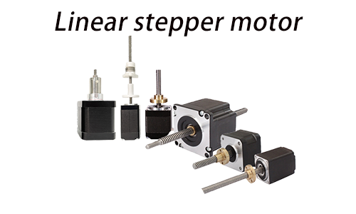 Linear Stepper Motor Supplier