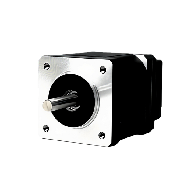 35 Integrated Steppers