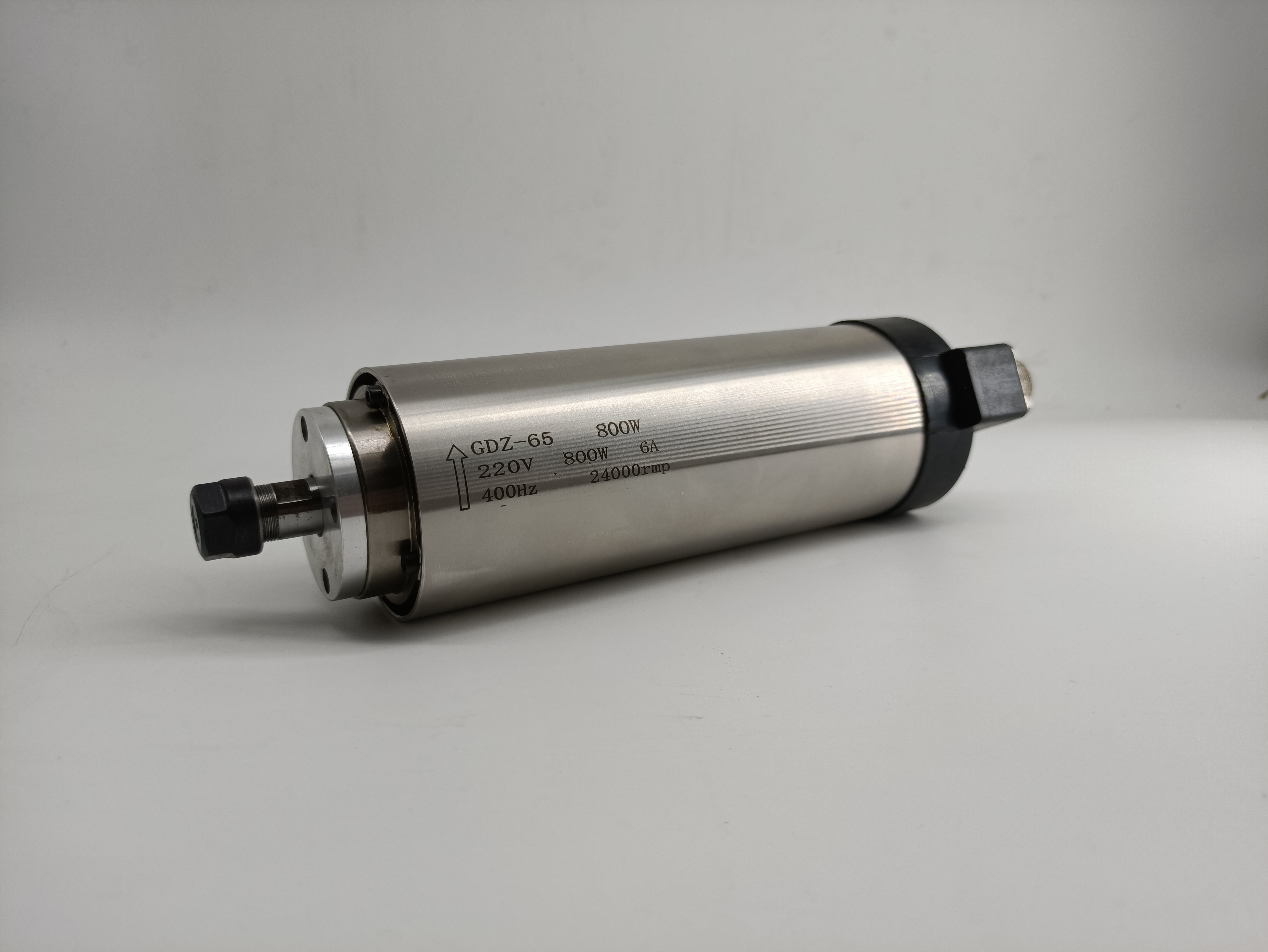 HOLRY CNC Spindle Motor for Wood Metal Milling Air Cooled 220V 24000RPM High Quality Spindle Motor 