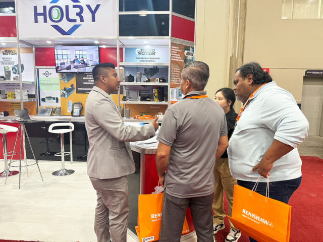 HOLRY Spindle Motor Exhibition (3)