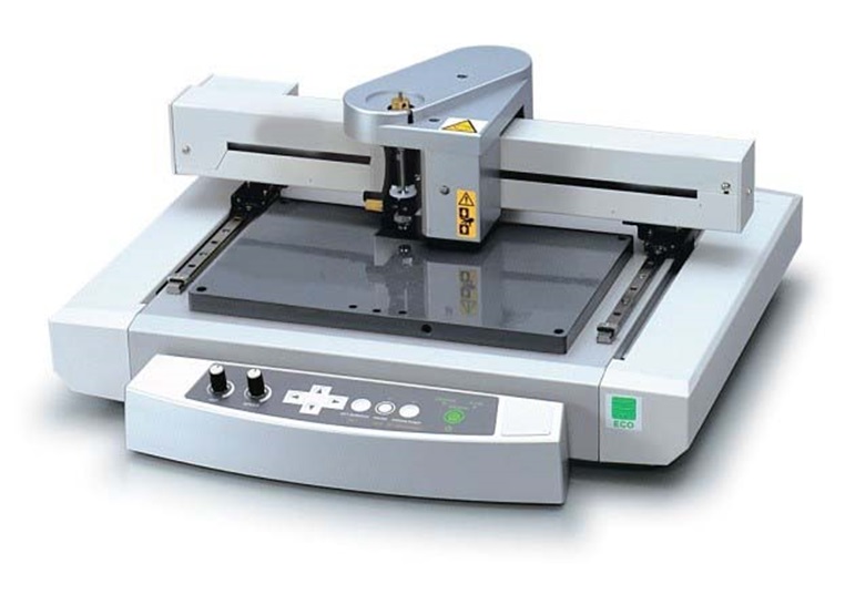 Stepper Motor for Engraving Machines XY Table Motion