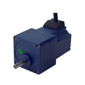 High Efficiency Brushless DC Electric Motor With Gearbox Eccentric shaft