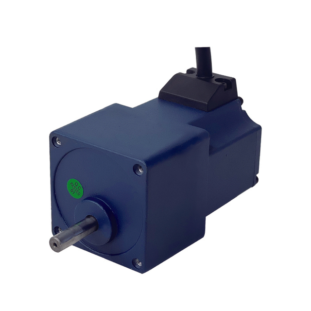High Efficiency Brushless DC Electric Motor With Gearbox Eccentric shaft