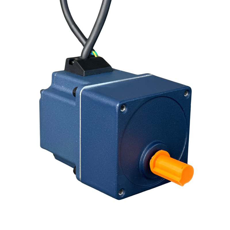 High Efficiency Brushless DC Electric Motor With Gearbox Eccentric shaft