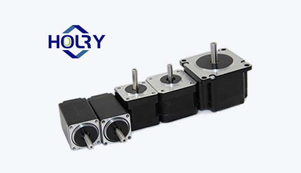 Hybrid Stepper Motor - Holry