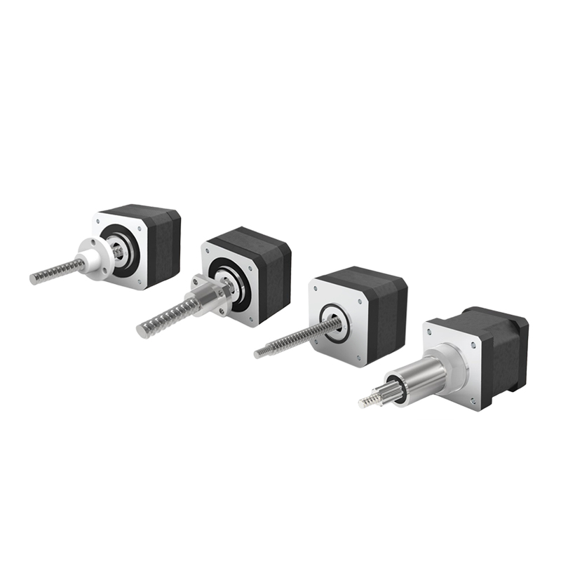 nema 14 stepper motor with lead screw - 35HSG