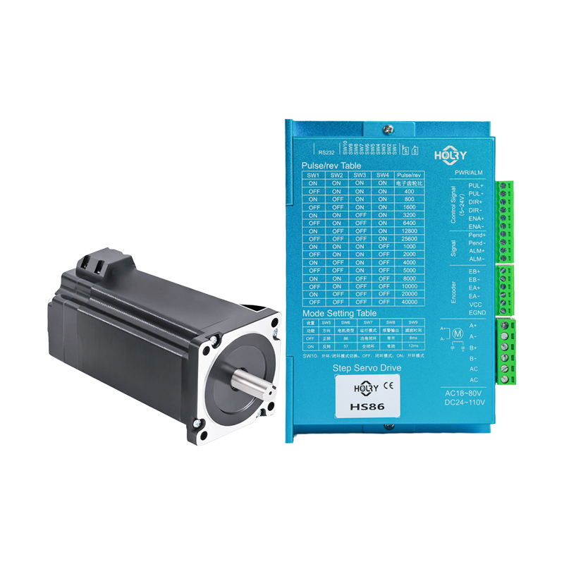 NEMA 42 Closed Loop Stepper Motor - 110HE