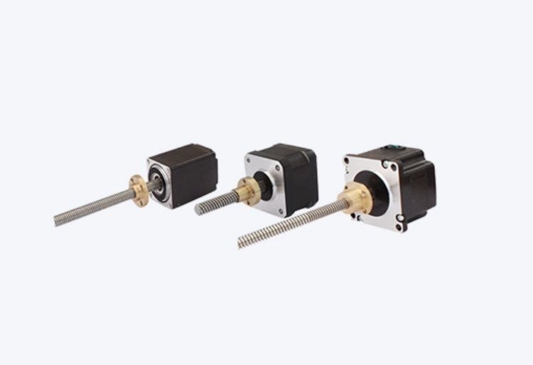 External Lead Screw Linear Actuators