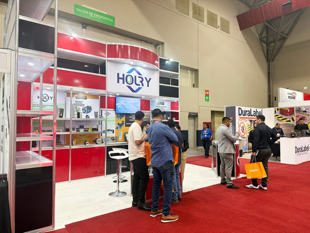 HOLRY Brushless Motor Exhibition (2)