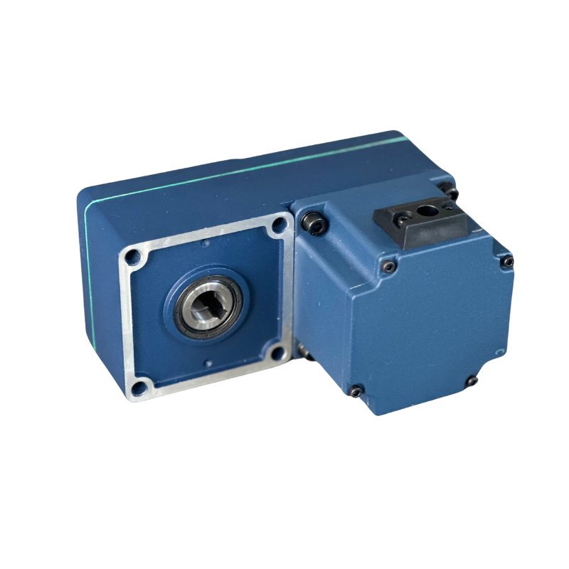 High Efficiency Brushless DC Electric Motor With Gearbox L type motor