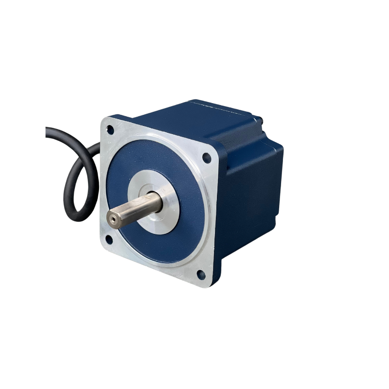 Moteur électrique à haute efficacité DC NEMA24 24V / 36V / 48V 30W 60W MOTEUR BLDC 