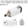 CNC Spindle Motor for Wood Metal Water Cooled 0.8kw/1.5kw/2.2kw/3.5kw/4.5kw/6.0kw/7.5kw 220V/380v Air Cooling High Quality Spindle Motor