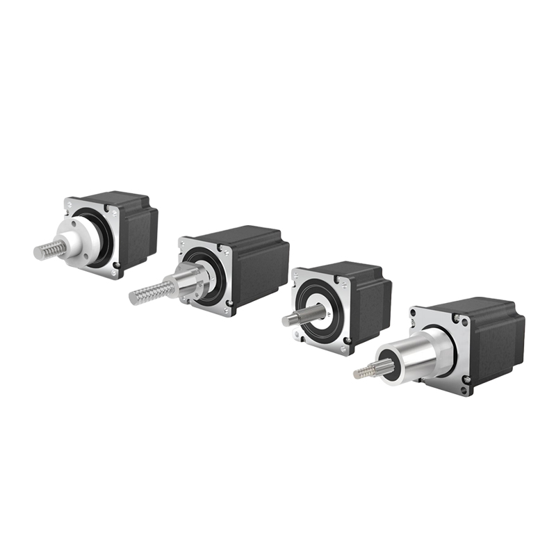 nema 34 stepper motor with lead screw - 86HSG