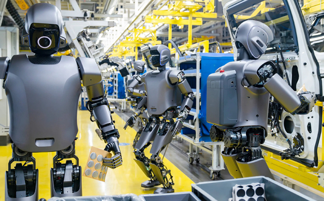 Holry Motor For Robotics Mecha