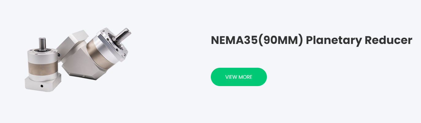NEMA35(90MM) Planetary Reducer