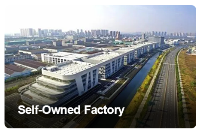 Self-Owned Factory - HOLRY Motor