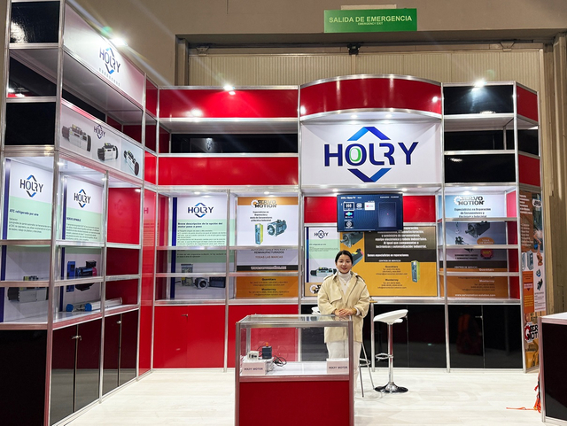 Planetary Reducer Exhibition - HOLRY