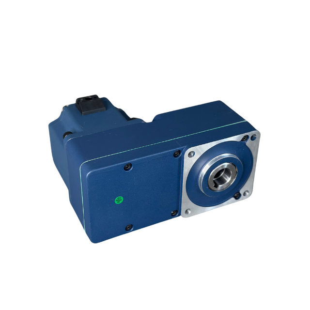 High Efficiency Brushless DC Electric Motor With Gearbox L type motor