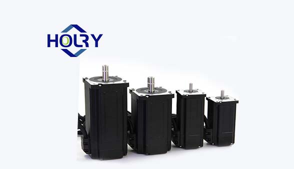 Closed Loop Stepper Motor - Holry