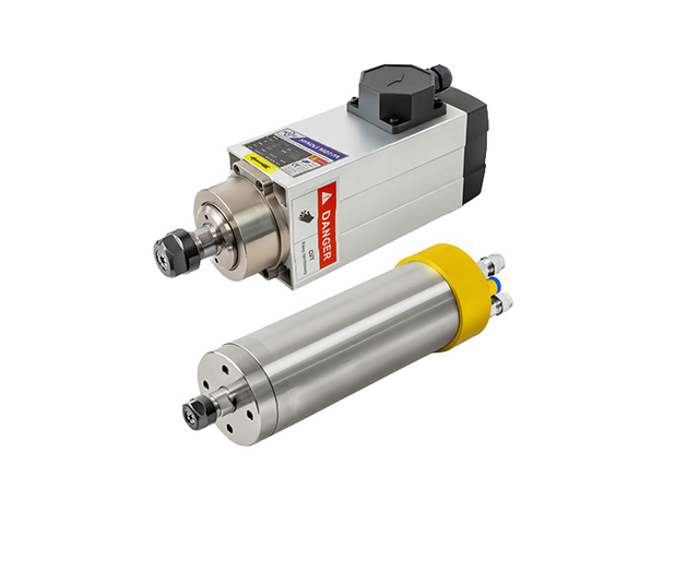 MTC Spindle Motors - HOLRY