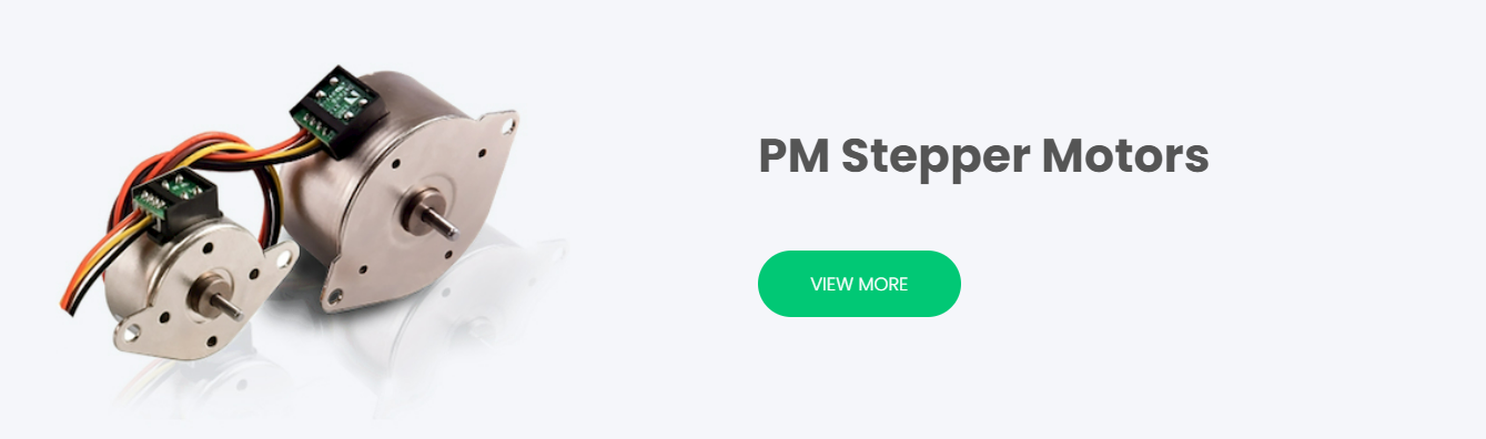 PM Stepper Motors