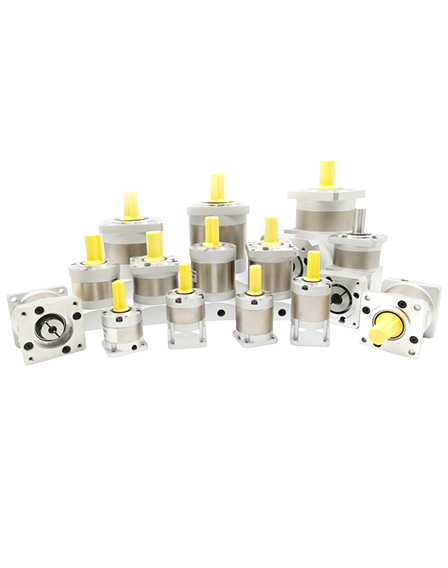 Planetary Reducer - HOLRY Motor