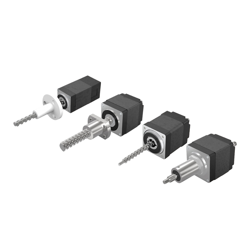 nema 8 stepper motor with lead screw- 20HSG