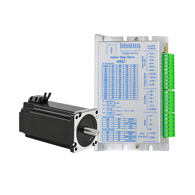 NEMA 23 Closed Loop Stepper Motor - 57HE