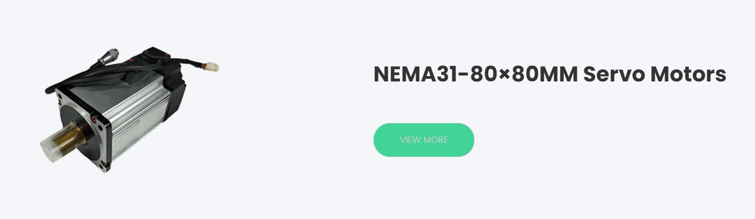 NEMA 31 サーボモーター