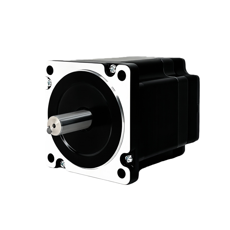86 HBI80 integrated stepper motor - HOLRY