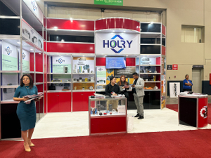 نمایشگاه Holry Brushless Motors