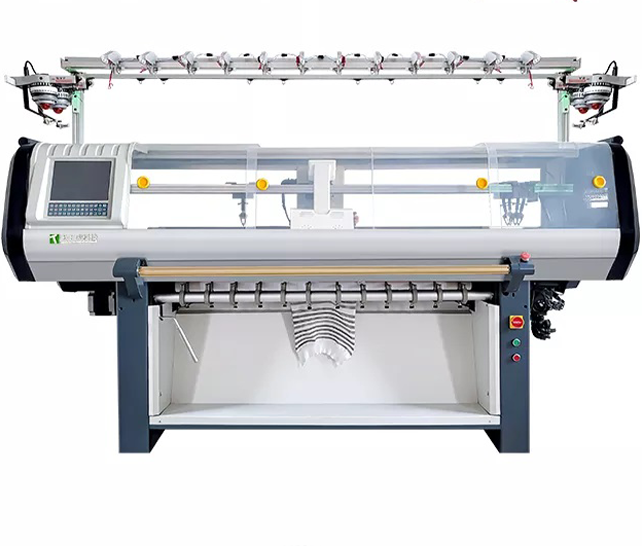 Stepper Motor To Changhua Knitting Machine