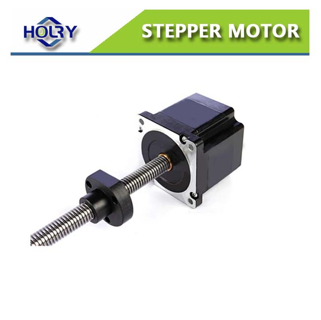NEMA 23 lead screw stepper motor