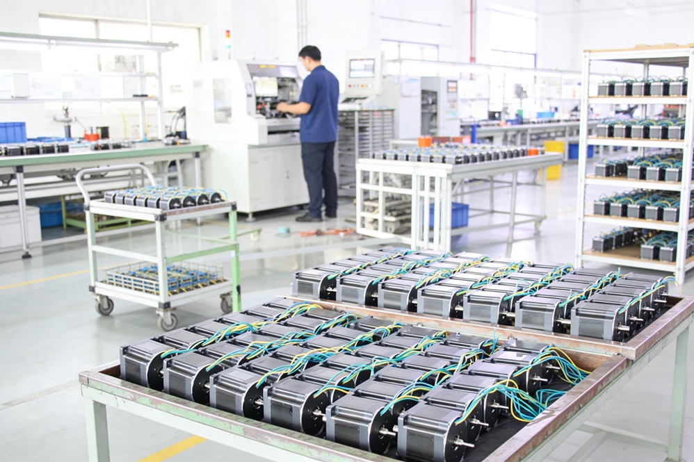 Brushless Motor & Brushed Motor manufacturer & Supplier - HOLRY